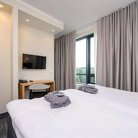 Hotel Dorpat 3*