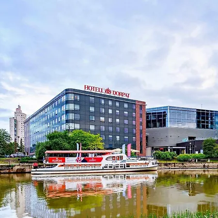Hotel Dorpat Tartu
