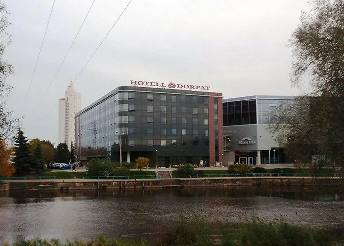 Hotel Dorpat Tartu