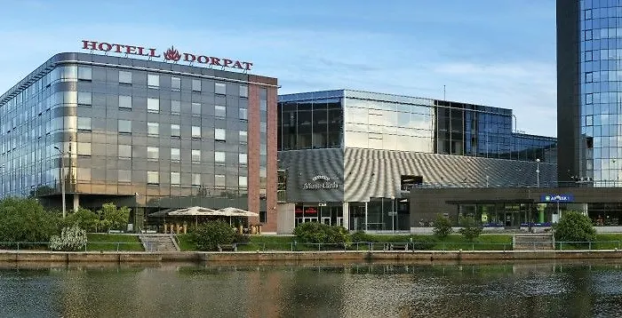 Dorpat 酒店 3*