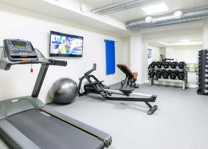 Dorpat 酒店 塔尔图