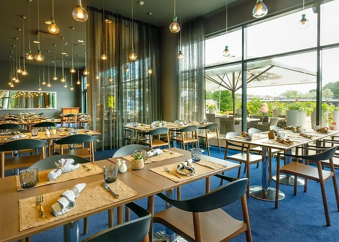 酒店 Dorpat 塔尔图